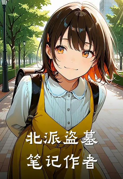 北派盗墓笔记作者