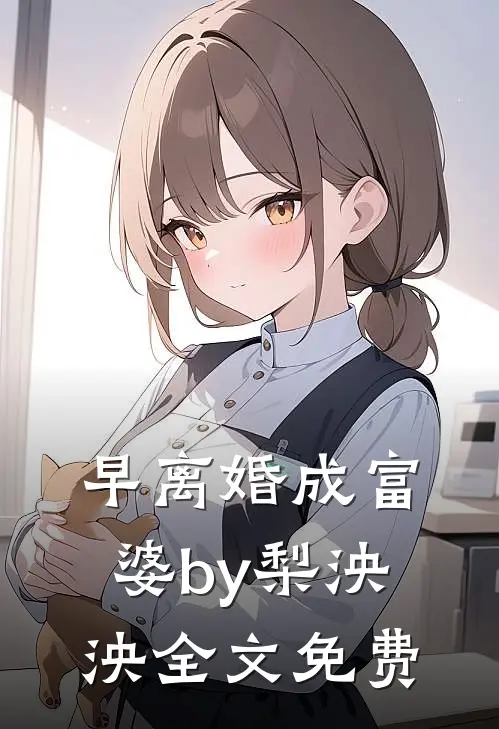 早离婚成富婆by梨泱泱全文免费