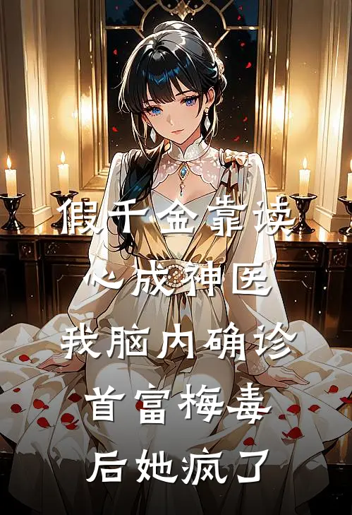 假千金靠读心成神医，我脑内确诊首富梅毒后她疯了林晚晚沈希热门完本小说_最新章节列表假千金靠读心成神医，我脑内确诊首富梅毒后她疯了(林晚晚沈希)