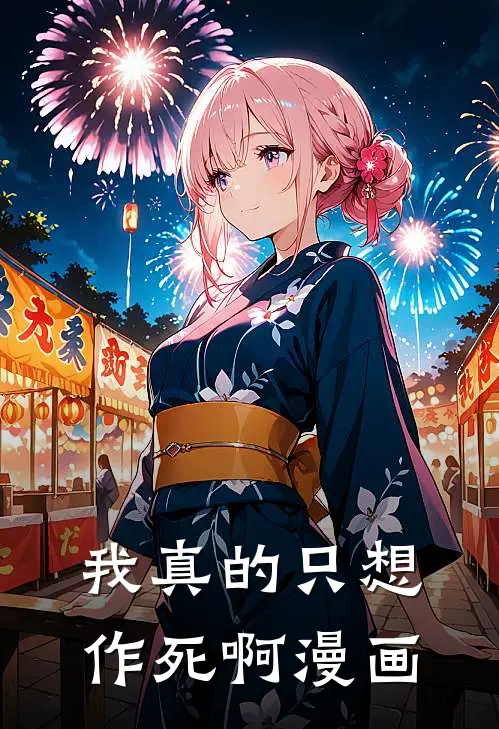 我真的只想作死啊漫画