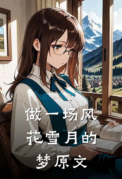 做一场风花雪月的梦原文