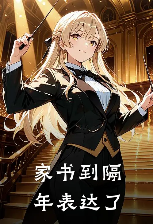 家书到隔年表达了