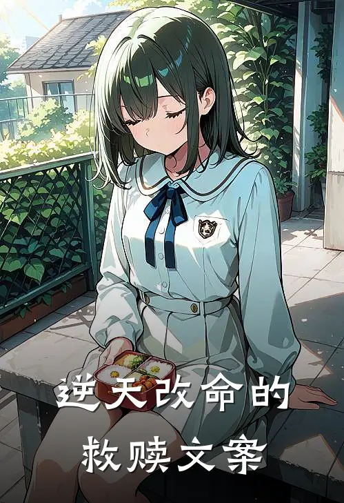 逆天改命的救赎文案