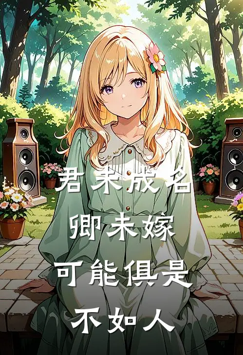 君未成名卿未嫁,可能俱是不如人