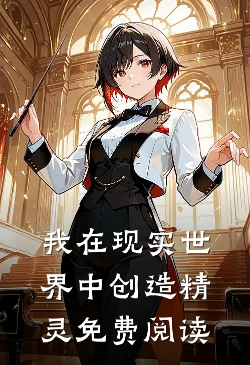 我在现实世界中创造精灵免费阅读