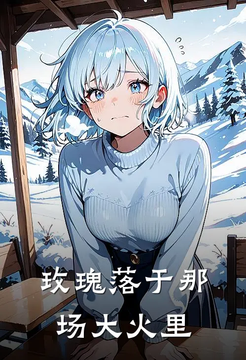 玫瑰落于那场大火里