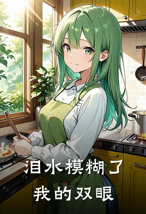 泪水模糊了我的双眼