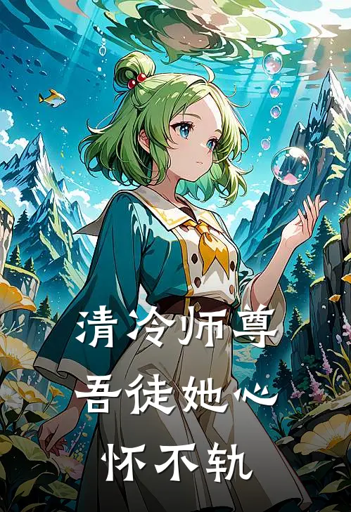 清冷师尊吾徒她心怀不轨