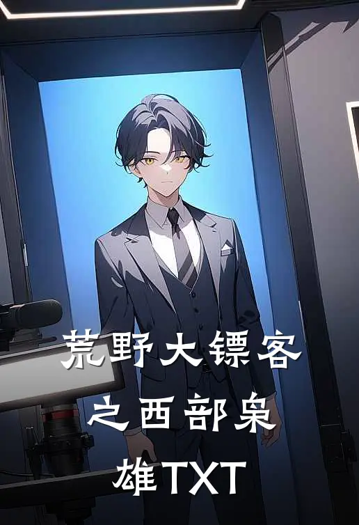 荒野大镖客之西部枭雄TXT