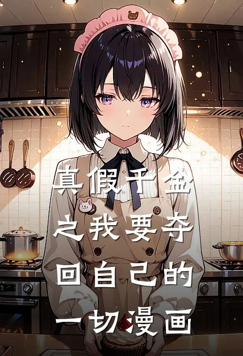 真假千金之我要夺回自己的一切漫画