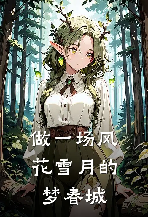 做一场风花雪月的梦 春城