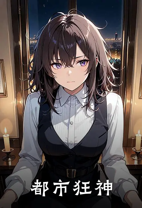 都市狂神