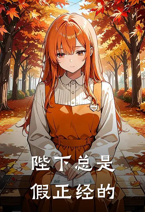 陛下总是假正经的