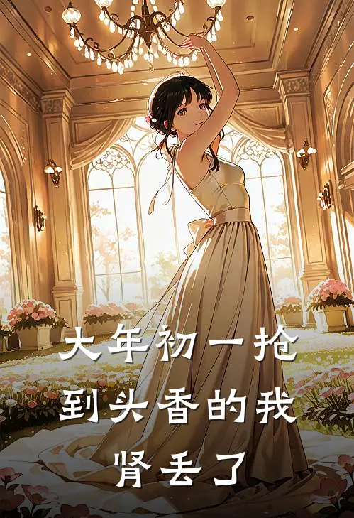 大年初一抢到头香的我，肾丢了