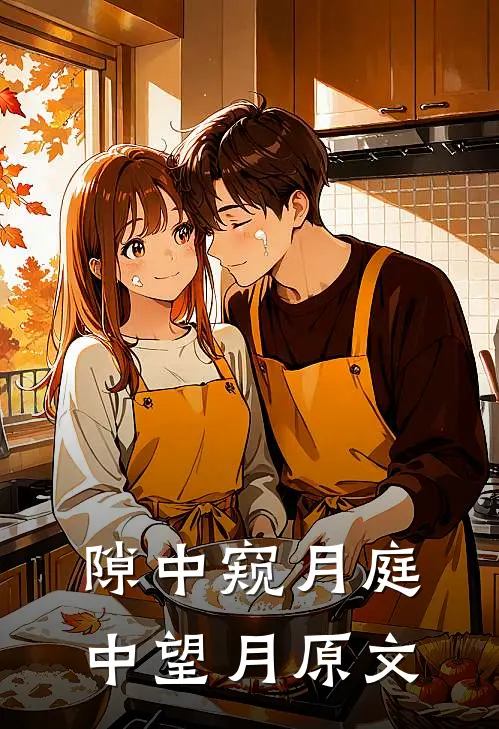 隙中窥月庭中望月原文