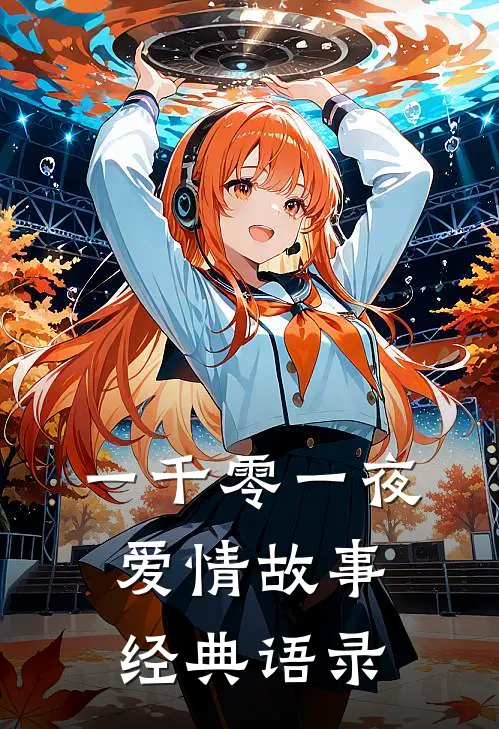 一千零一夜爱情故事经典语录