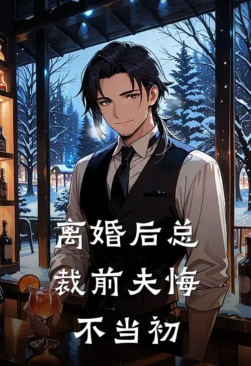 离婚后总裁前夫悔不当初