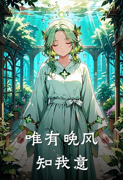 唯有晚风知我意