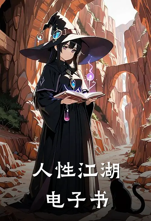 人性江湖电子书