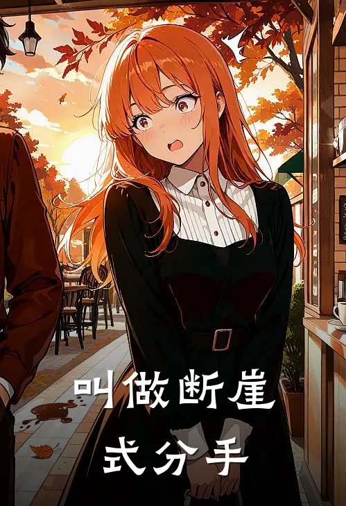 叫做断崖式分手