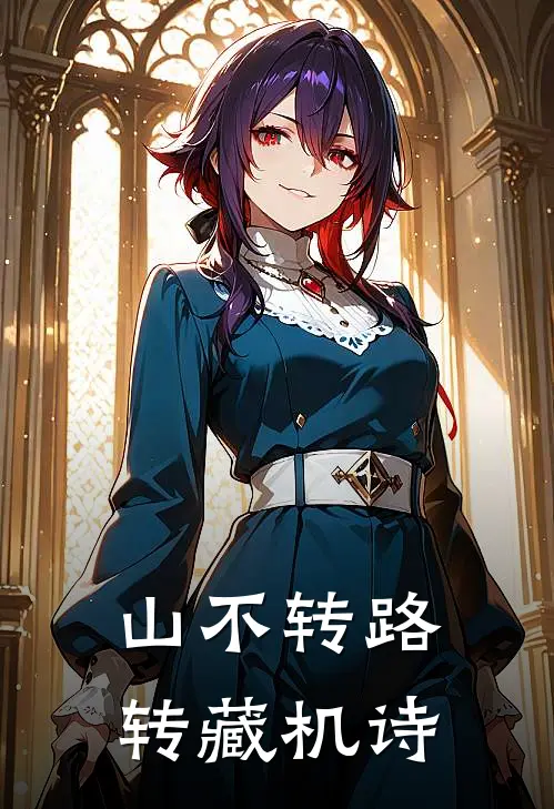 山不转路转藏机诗