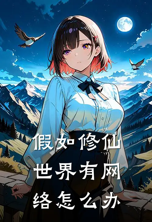 假如修仙世界有网络怎么办