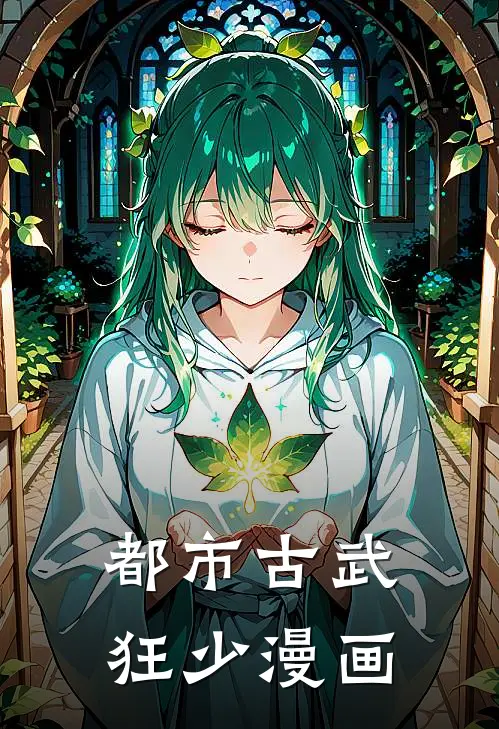 都市古武狂少漫画