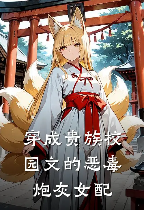 穿成贵族校园文的恶毒炮灰女配