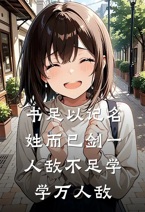 书足以记名姓而已剑一人敌不足学学万人敌