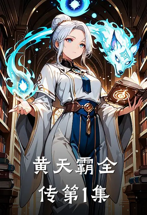 黄天霸全传第1集