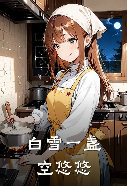 白雪一盏空悠悠