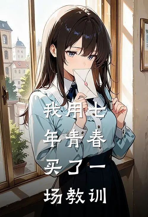 我用七年青春，买了一场教训