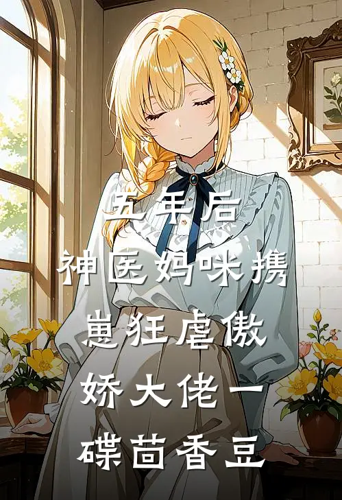五年后,神医妈咪携崽狂虐傲娇大佬 一碟茴香豆