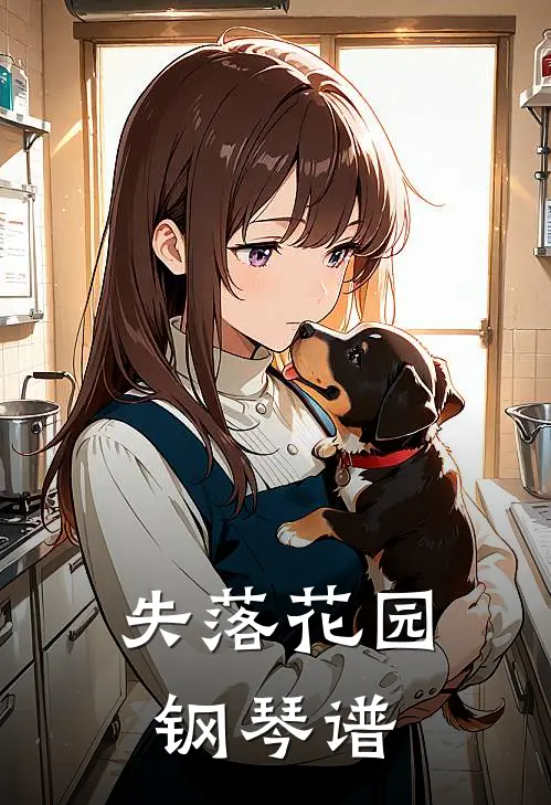 失落花园钢琴谱