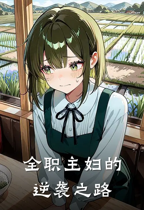 全职主妇的逆袭之路