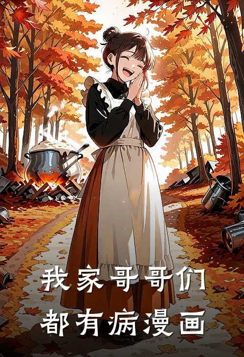 我家哥哥们都有病漫画