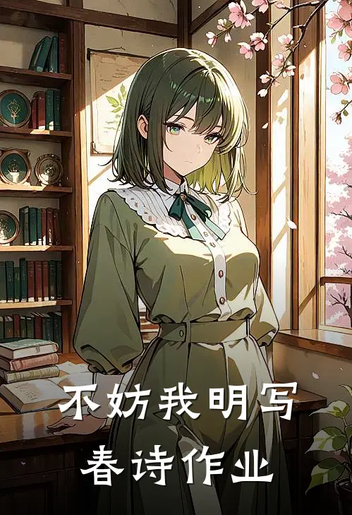 不妨我明写春诗作业