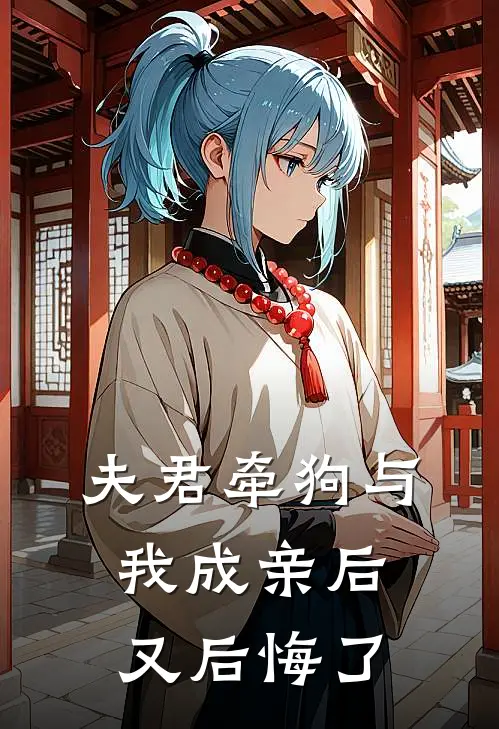 夫君牵狗与我成亲后又后悔了