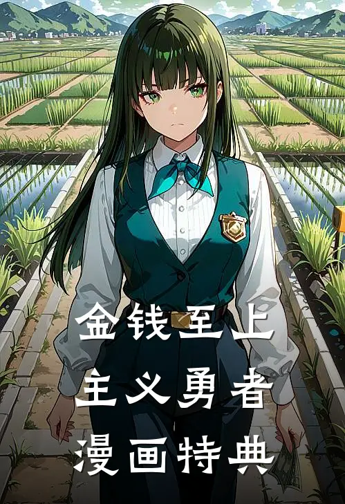 金钱至上主义勇者漫画特典