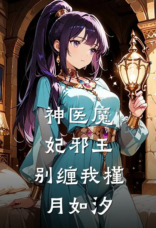 神医魔妃邪王,别缠我 槿月如汐