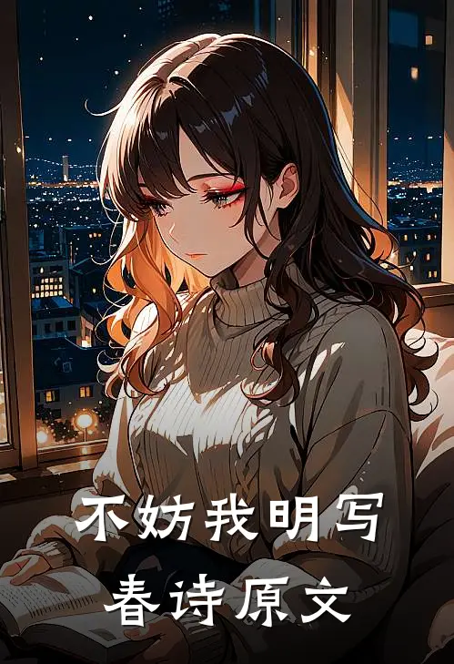 不妨我明写春诗原文