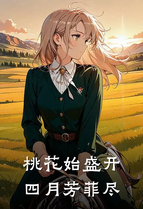 桃花始盛开四月芳菲尽