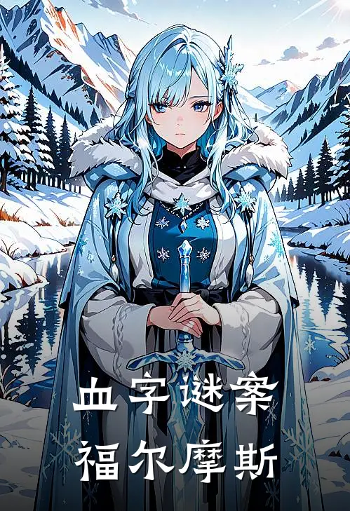 血字谜案 福尔摩斯