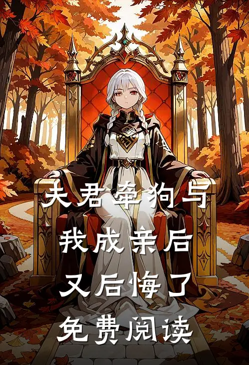 夫君牵狗与我成亲后又后悔了免费阅读