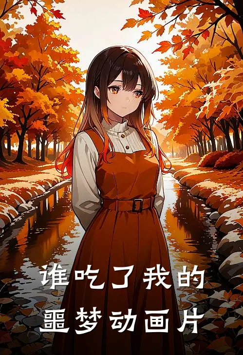 谁吃了我的噩梦动画片