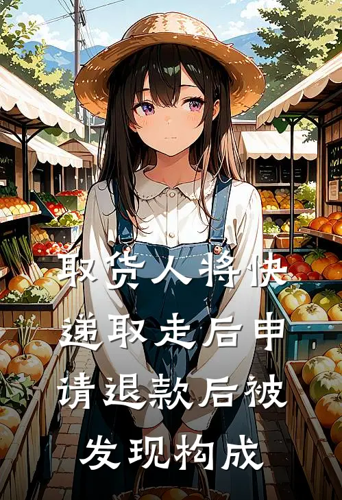 取货人将快递取走后申请退款后被发现构成