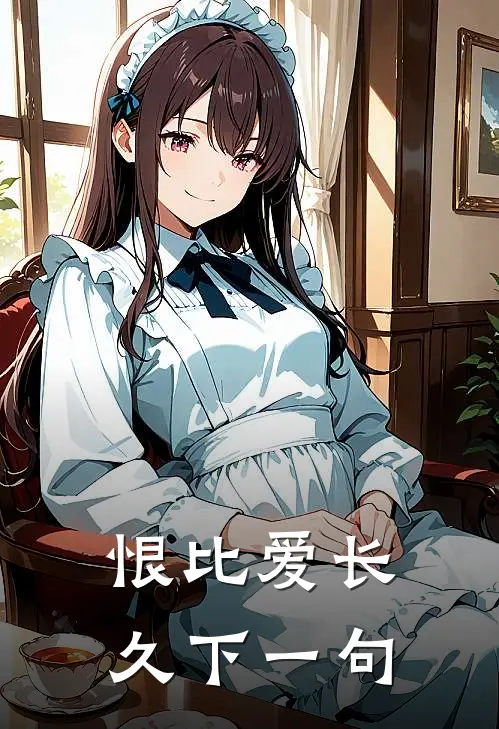 恨比爱长久下一句