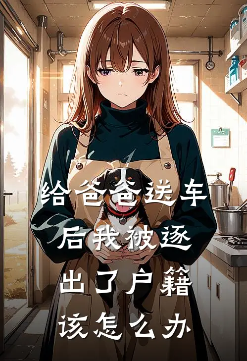 给爸爸送车后我被逐出了户籍该怎么办