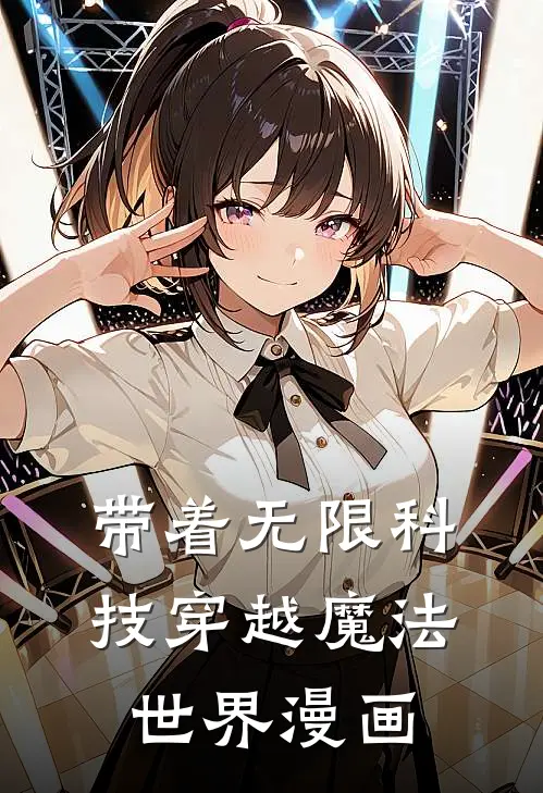 带着无限科技穿越魔法世界漫画