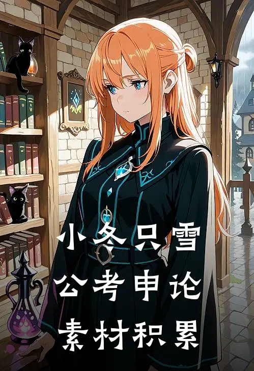 小冬只雪公考申论素材积累